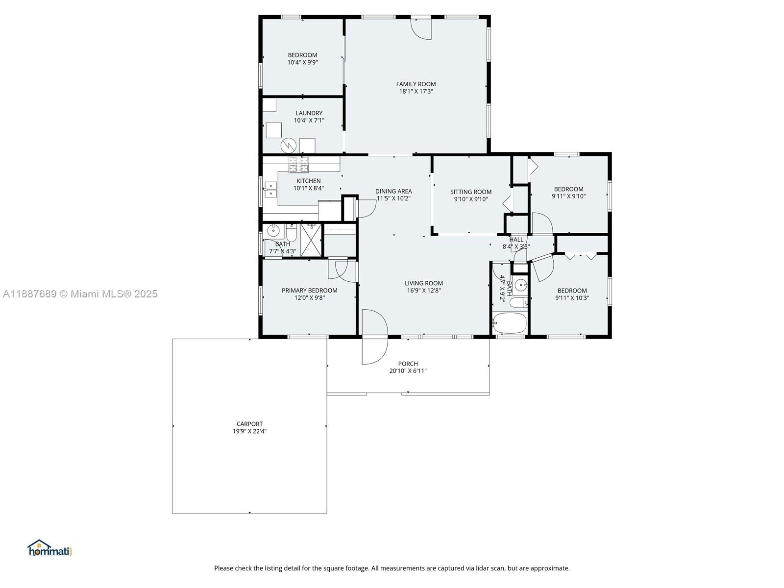 MICHELLE GARDENS - Residential