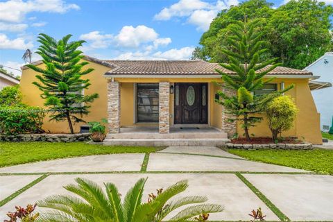 4610 SW 3rd St Miami FL 33134