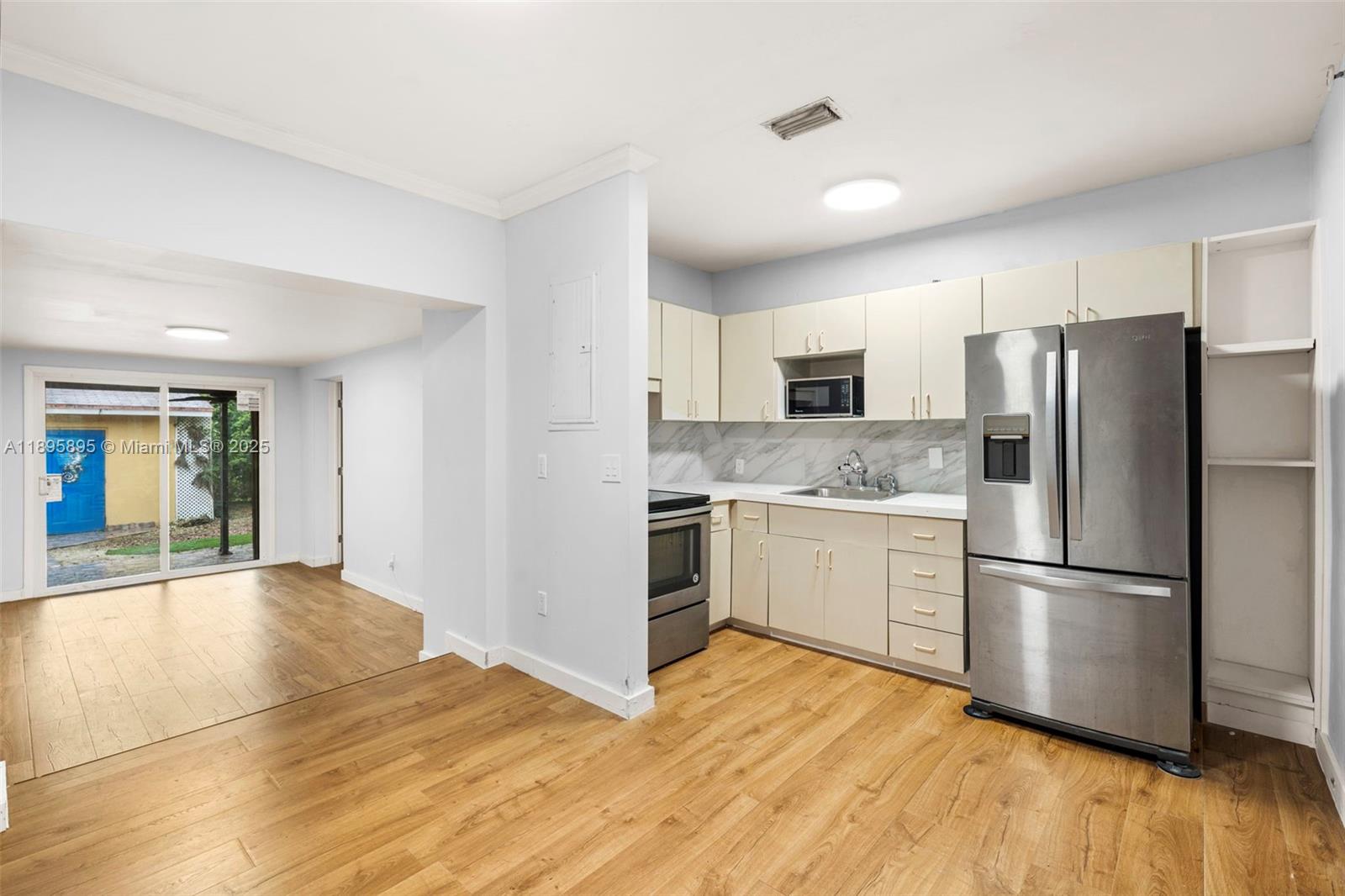 WEST FLAGLER CENTER - Residential