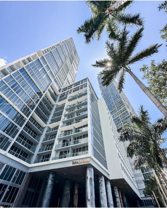 Property for Sale at 475 Brickell Ave 2907, Miami, Broward County, Florida - Bedrooms: 2 
Bathrooms: 2  - $990,000