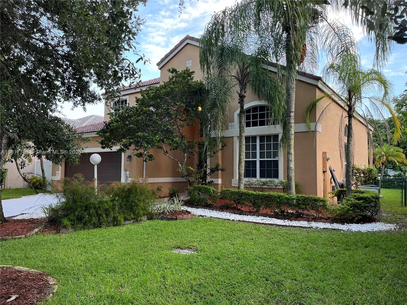 Rental Property at 6710 Nw 81st Ct, Parkland, Broward County, Florida - Bedrooms: 4 
Bathrooms: 4  - $4,500 MO.