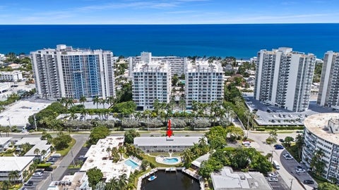 Photo of 2815 NE 33rd Ave #205, Fort Lauderdale, FL 33308 (MLS # A12103232)