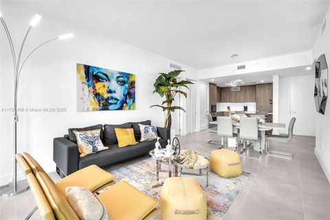 A home in Sunny Isles Beach