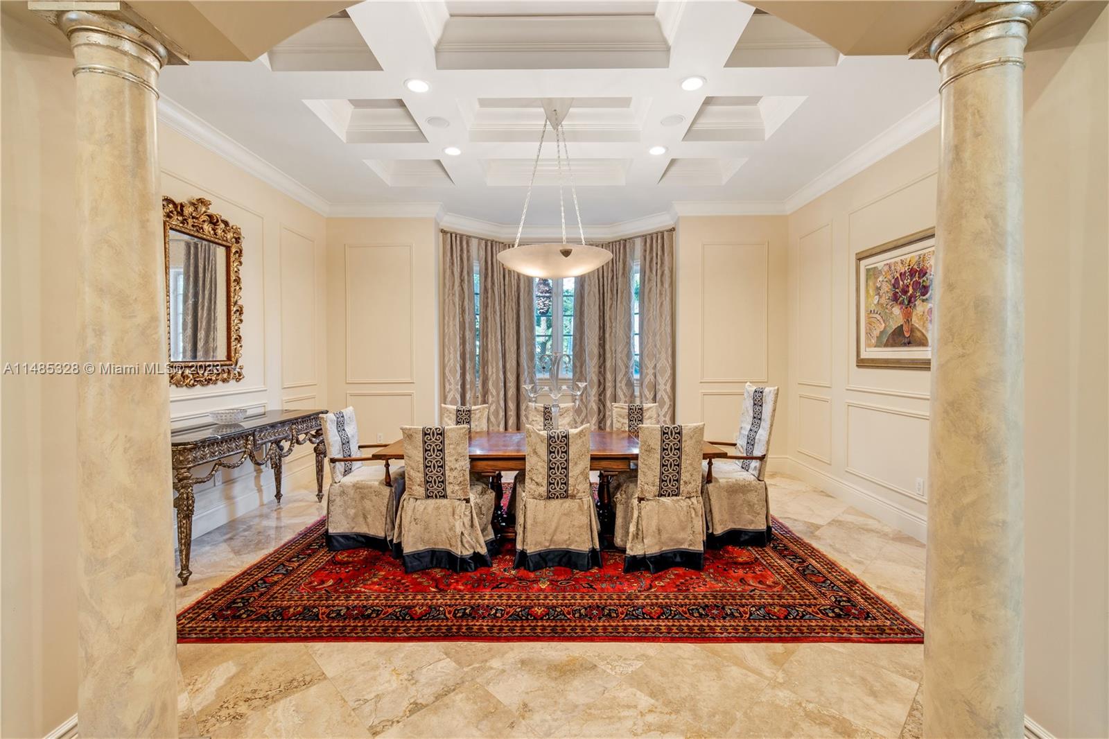 TOWN & RANCH ESTS - Residential