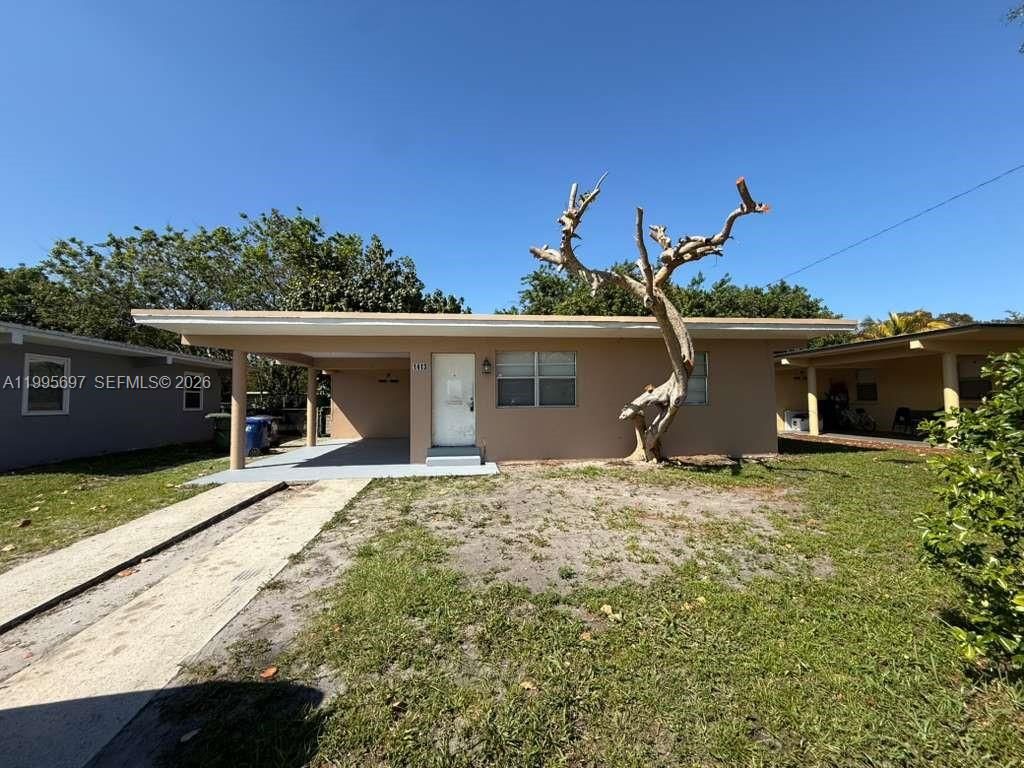 Photo of 1413 NW 3rd St, Fort Lauderdale, FL 33311 (MLS # A11995697)