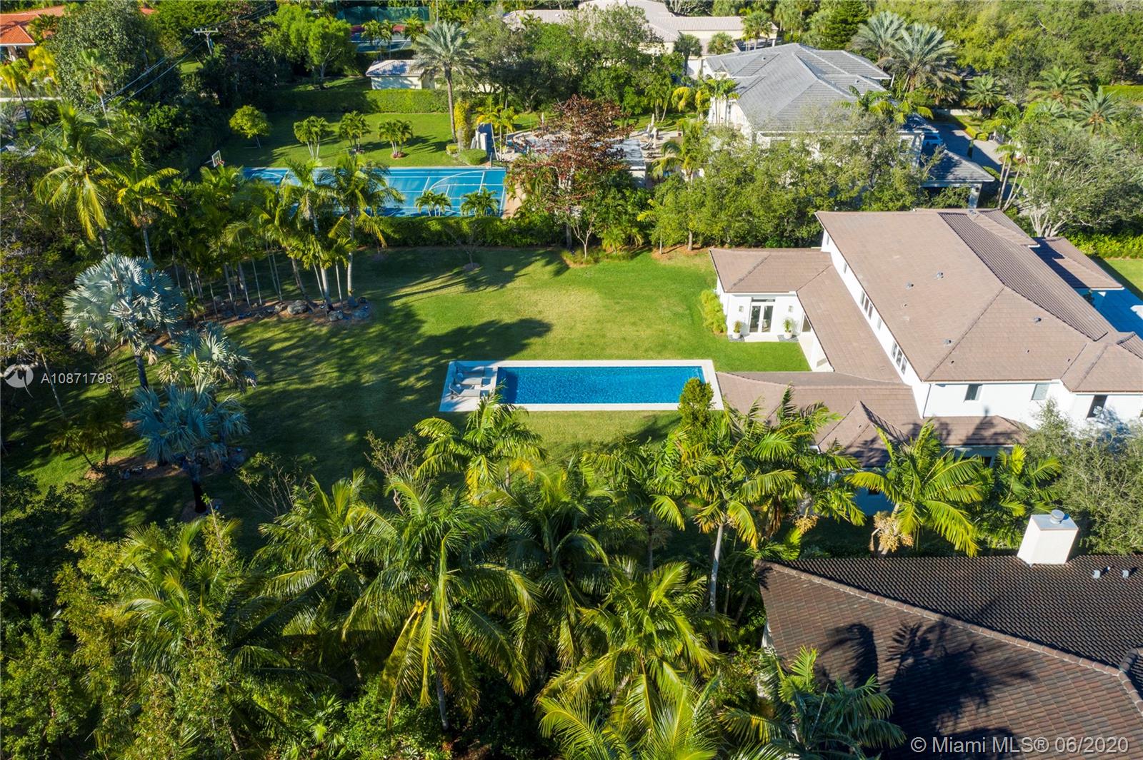 UNPLATTED - Residential