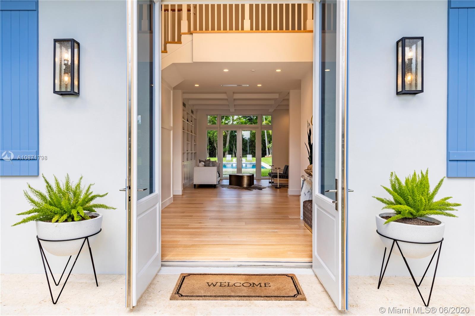 UNPLATTED - Residential