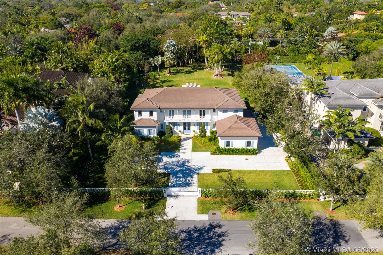 UNPLATTED - Residential