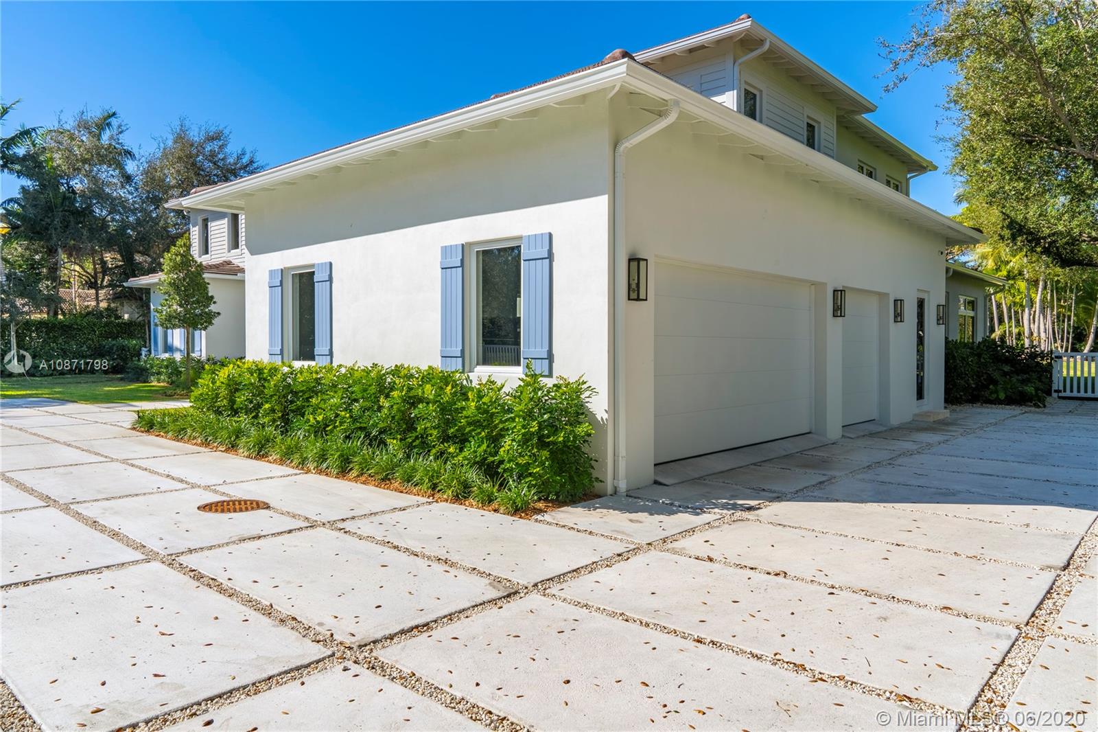 UNPLATTED - Residential