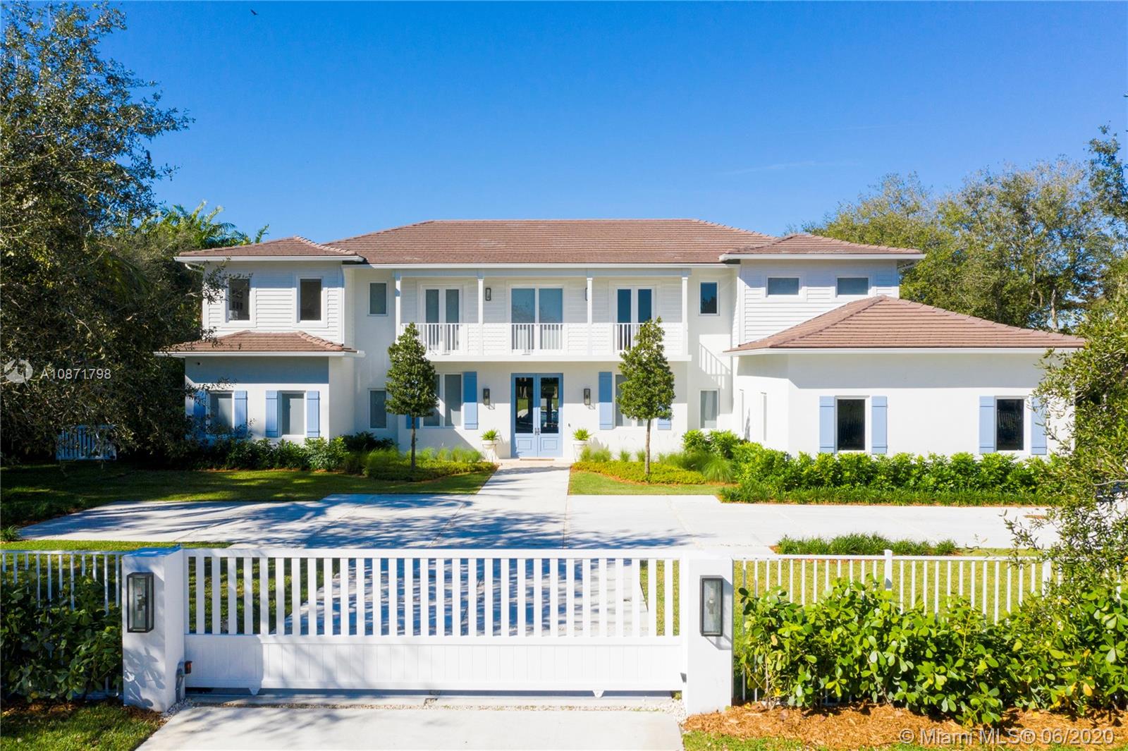 UNPLATTED - Residential