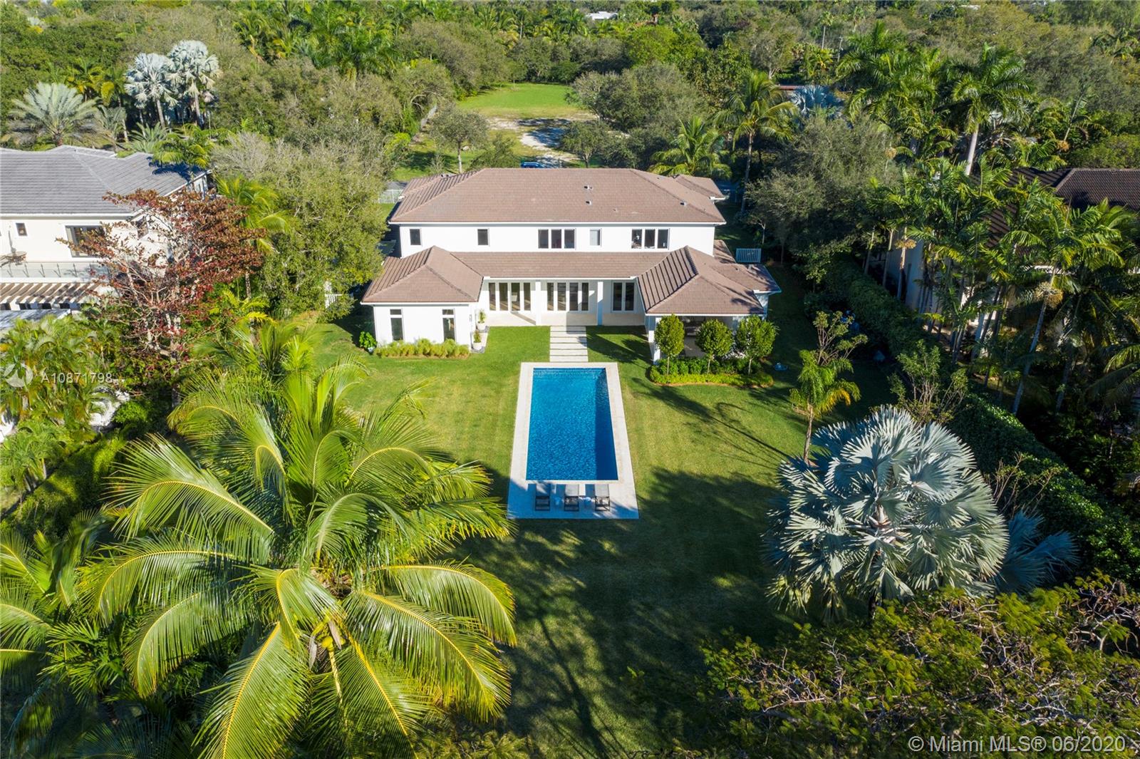 UNPLATTED - Residential