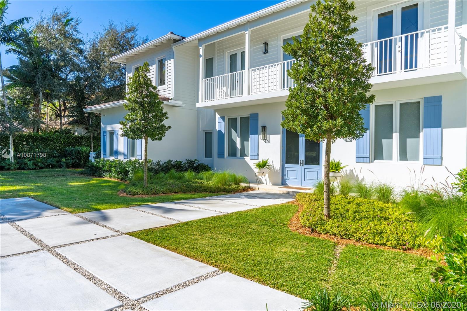 UNPLATTED - Residential