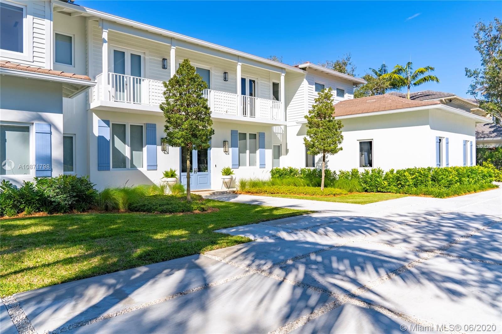 UNPLATTED - Residential