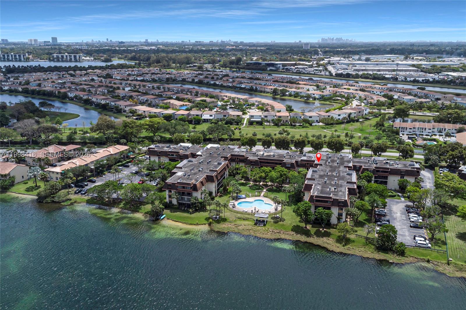 CEDAR GLENN CONDO APTS EA - Residential