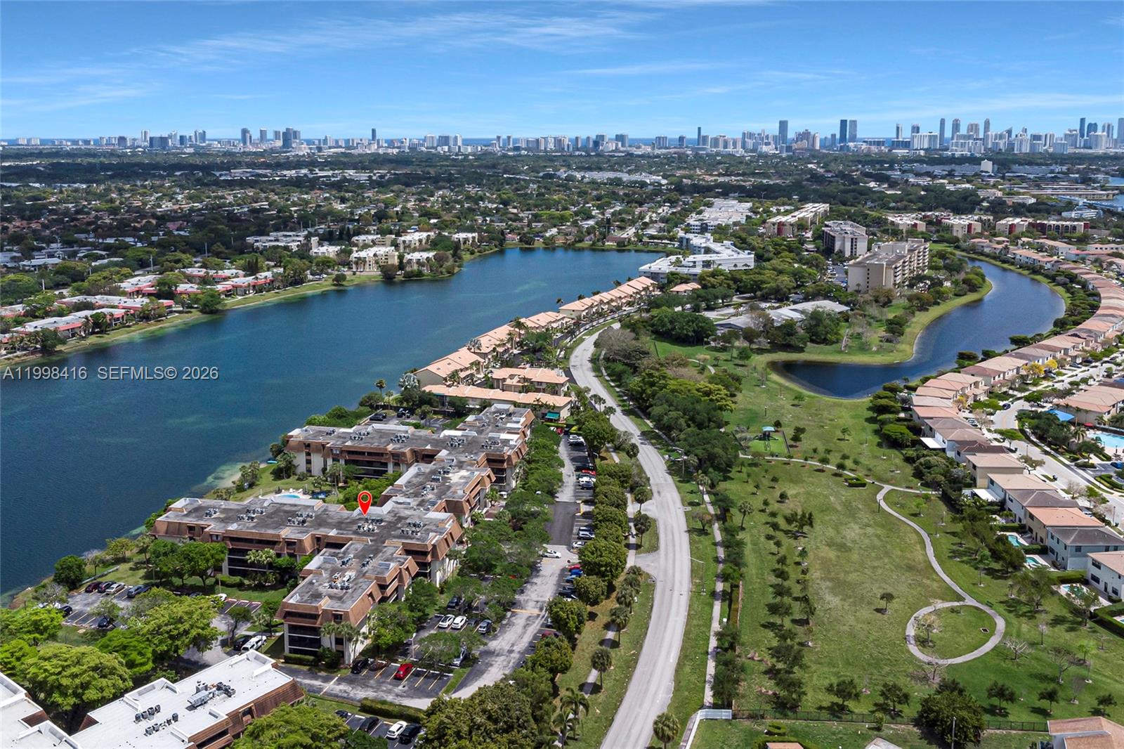 CEDAR GLENN CONDO APTS EA - Residential