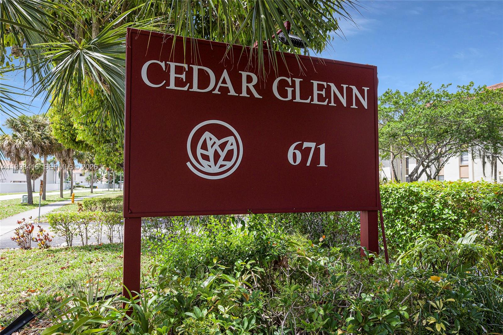 CEDAR GLENN CONDO APTS EA - Residential