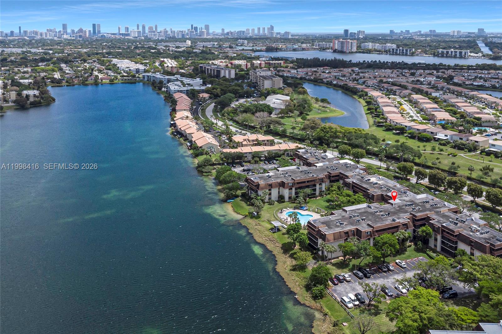 CEDAR GLENN CONDO APTS EA - Residential