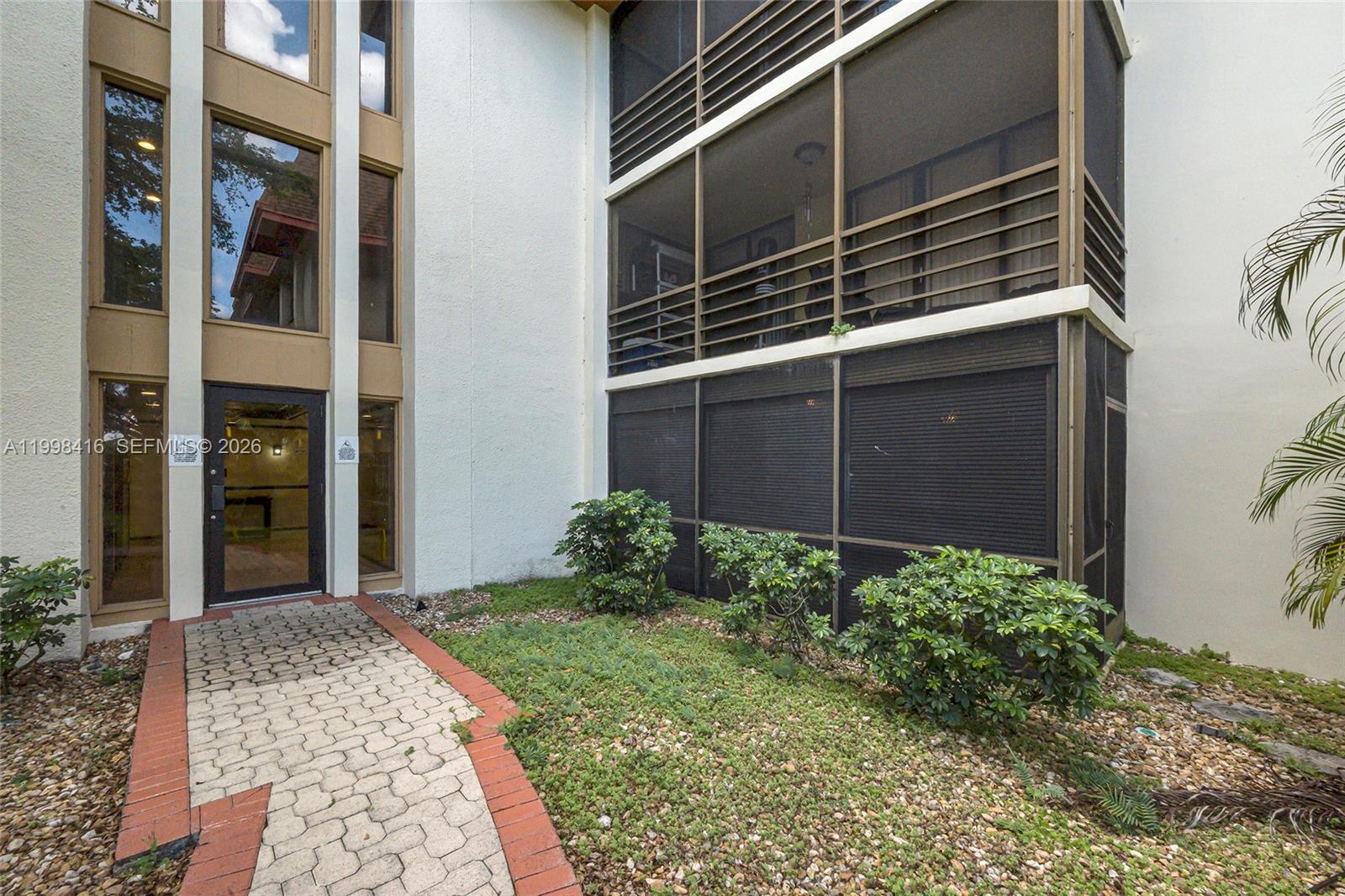 CEDAR GLENN CONDO APTS EA - Residential