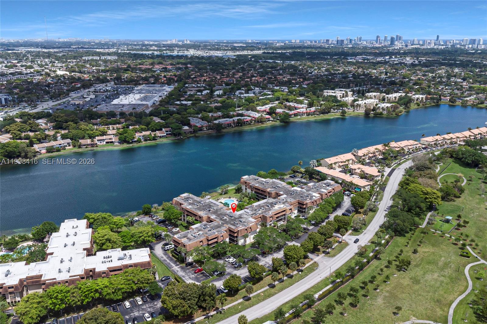 CEDAR GLENN CONDO APTS EA - Residential