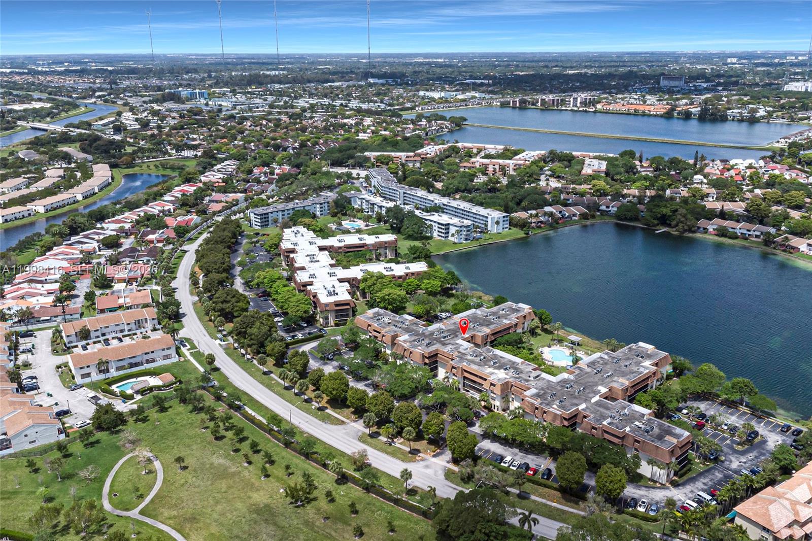 CEDAR GLENN CONDO APTS EA - Residential