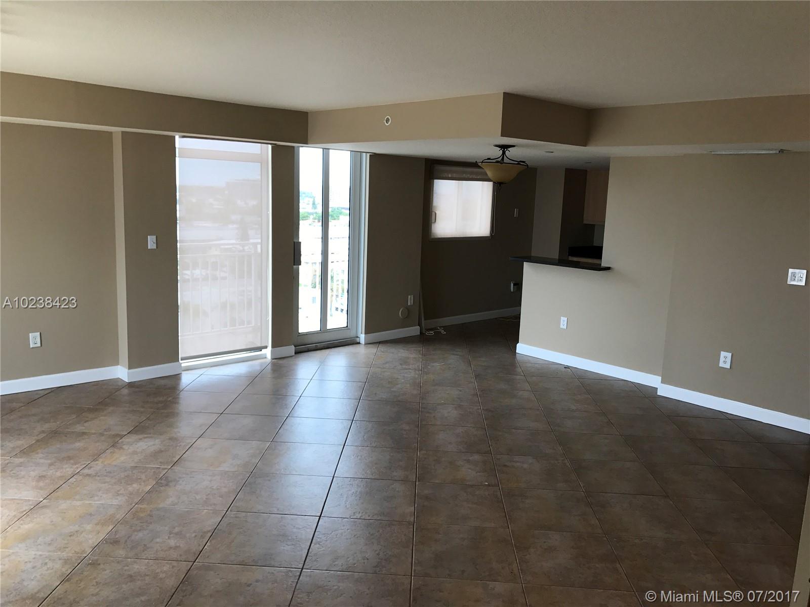 OCEANBLUE CONDO OF MIAMI - Residential Lease