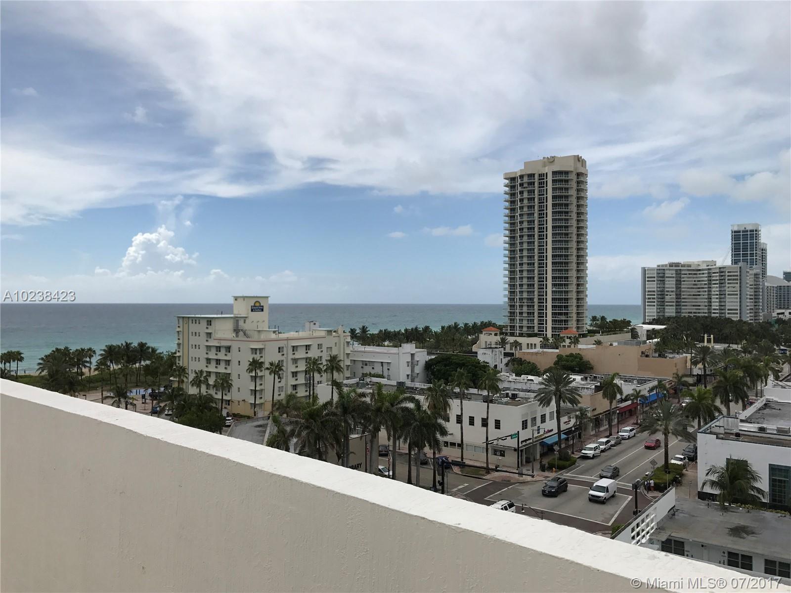 OCEANBLUE CONDO OF MIAMI - Residential Lease