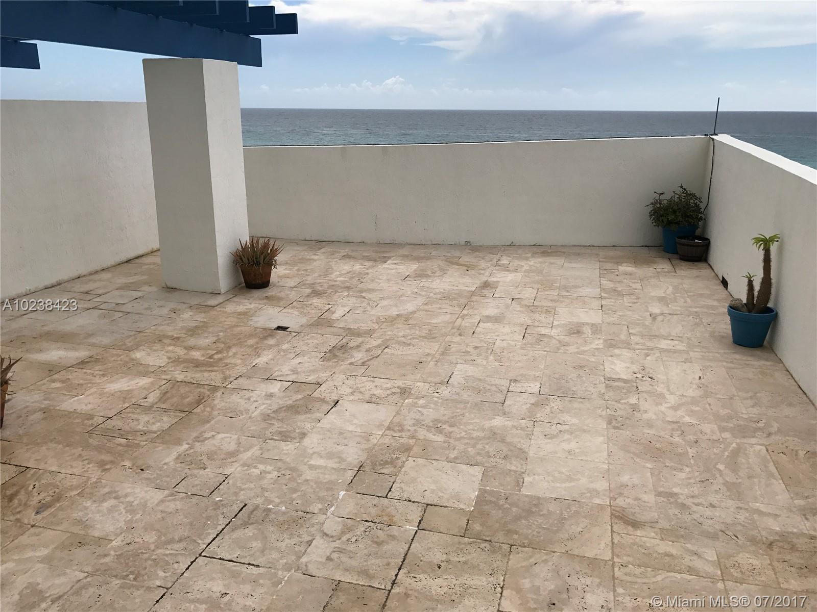 OCEANBLUE CONDO OF MIAMI - Residential Lease