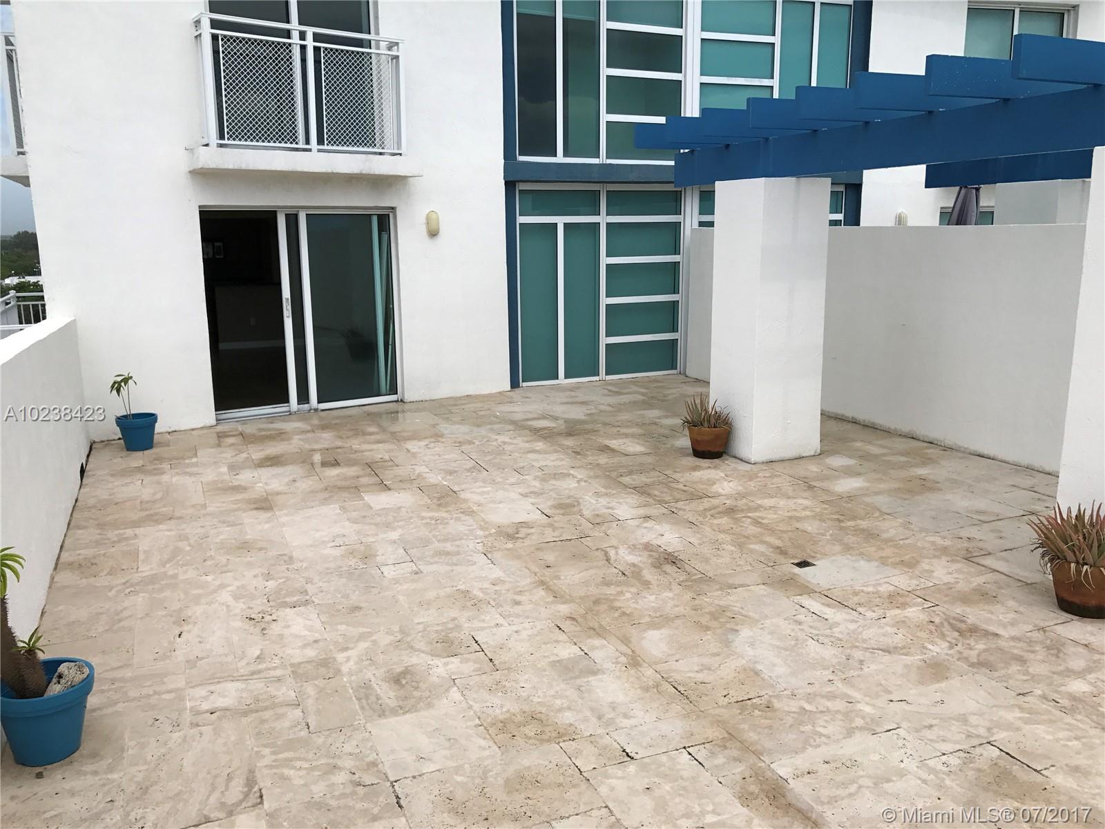 OCEANBLUE CONDO OF MIAMI - Residential Lease