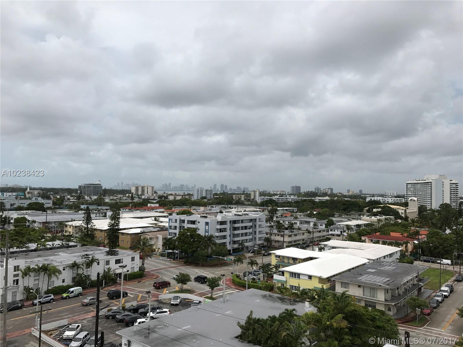 OCEANBLUE CONDO OF MIAMI - Residential Lease