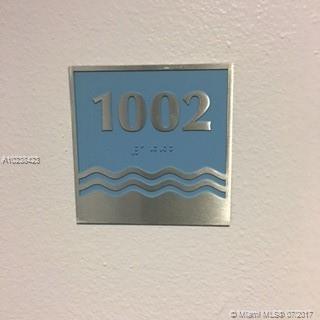 OCEANBLUE CONDO OF MIAMI - Residential Lease