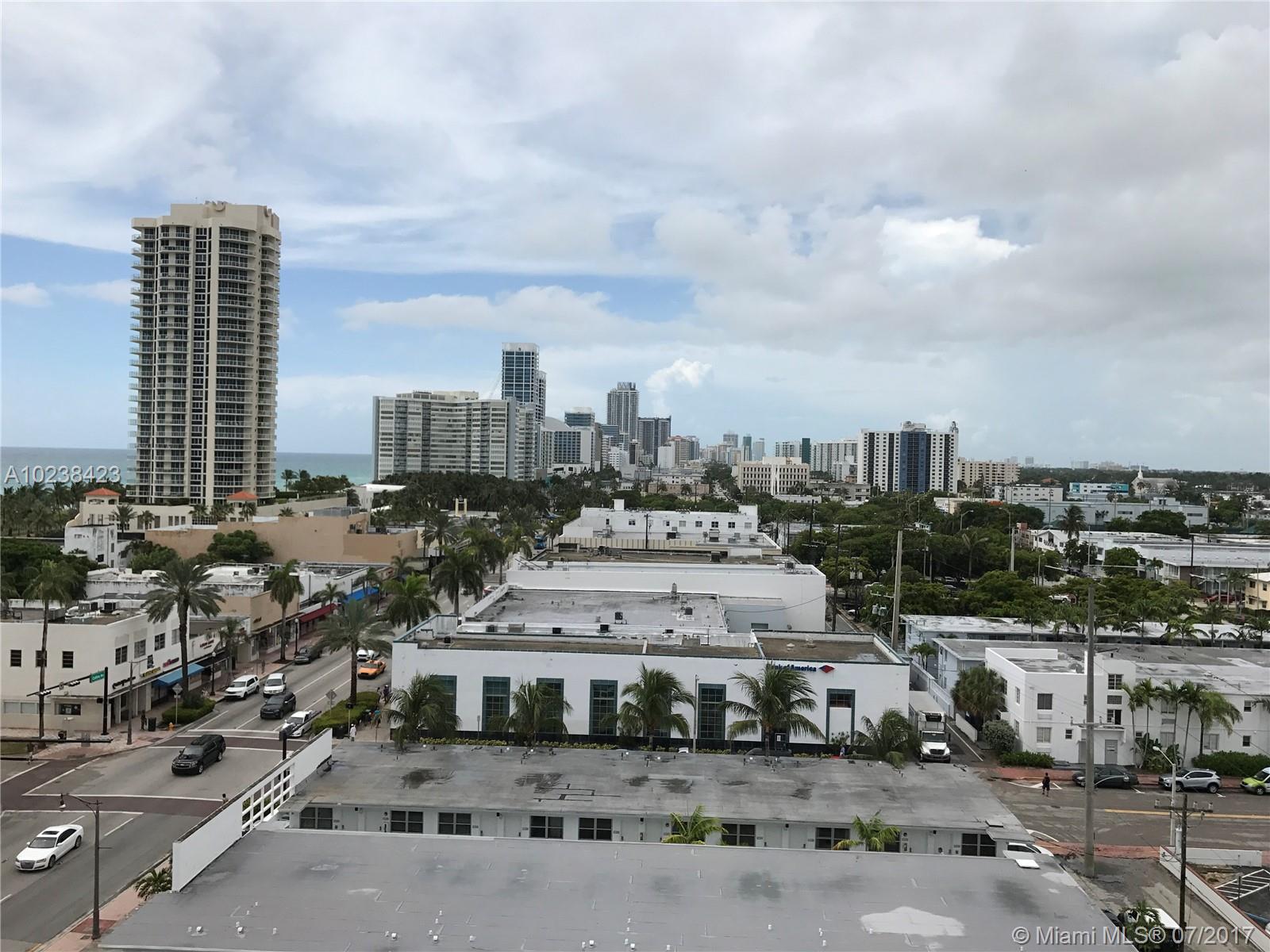 OCEANBLUE CONDO OF MIAMI - Residential Lease