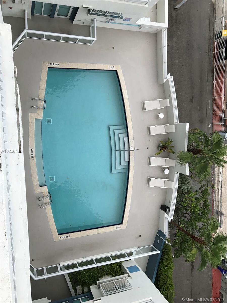 OCEANBLUE CONDO OF MIAMI - Residential Lease