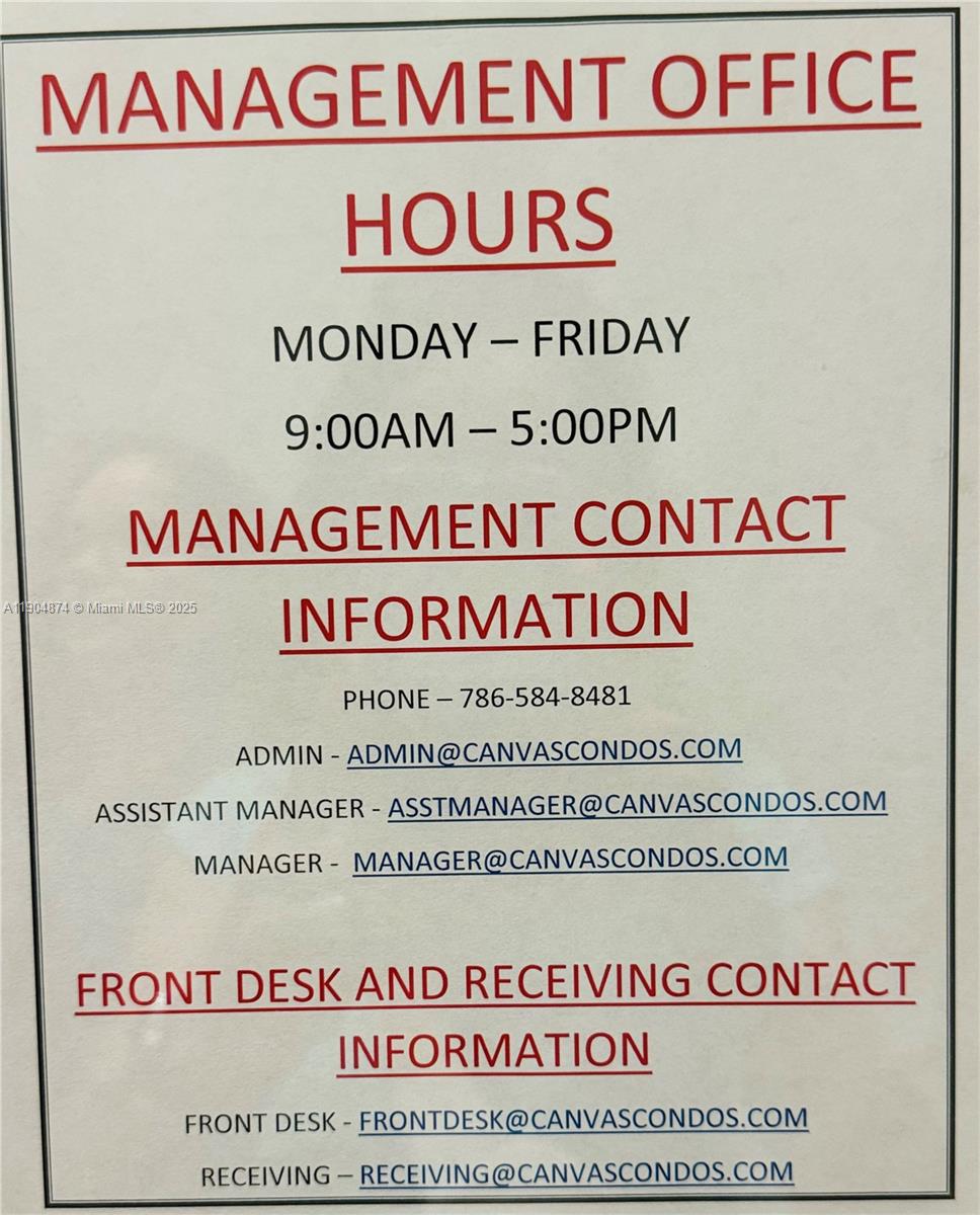 CANVAS CONDO - Residential