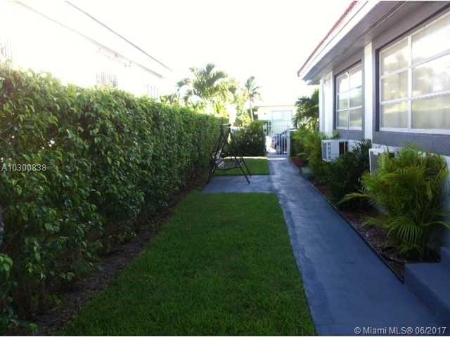 BISCAYNE BEACH SUB - Residential Lease