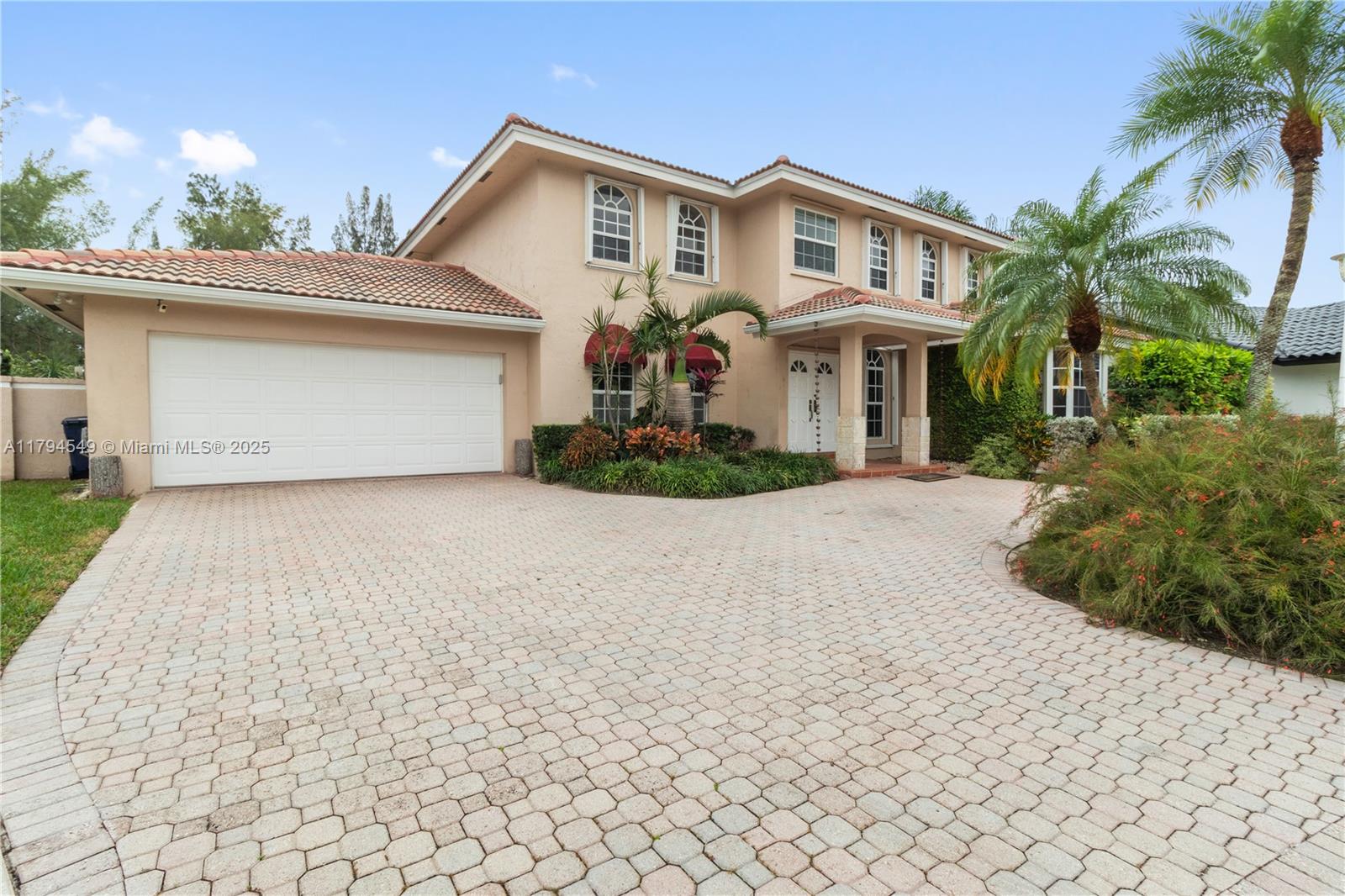 Rental Property at 8820 Sw 57th St 8820, Miami, Broward County, Florida - Bedrooms: 4 
Bathrooms: 3  - $6,700 MO.