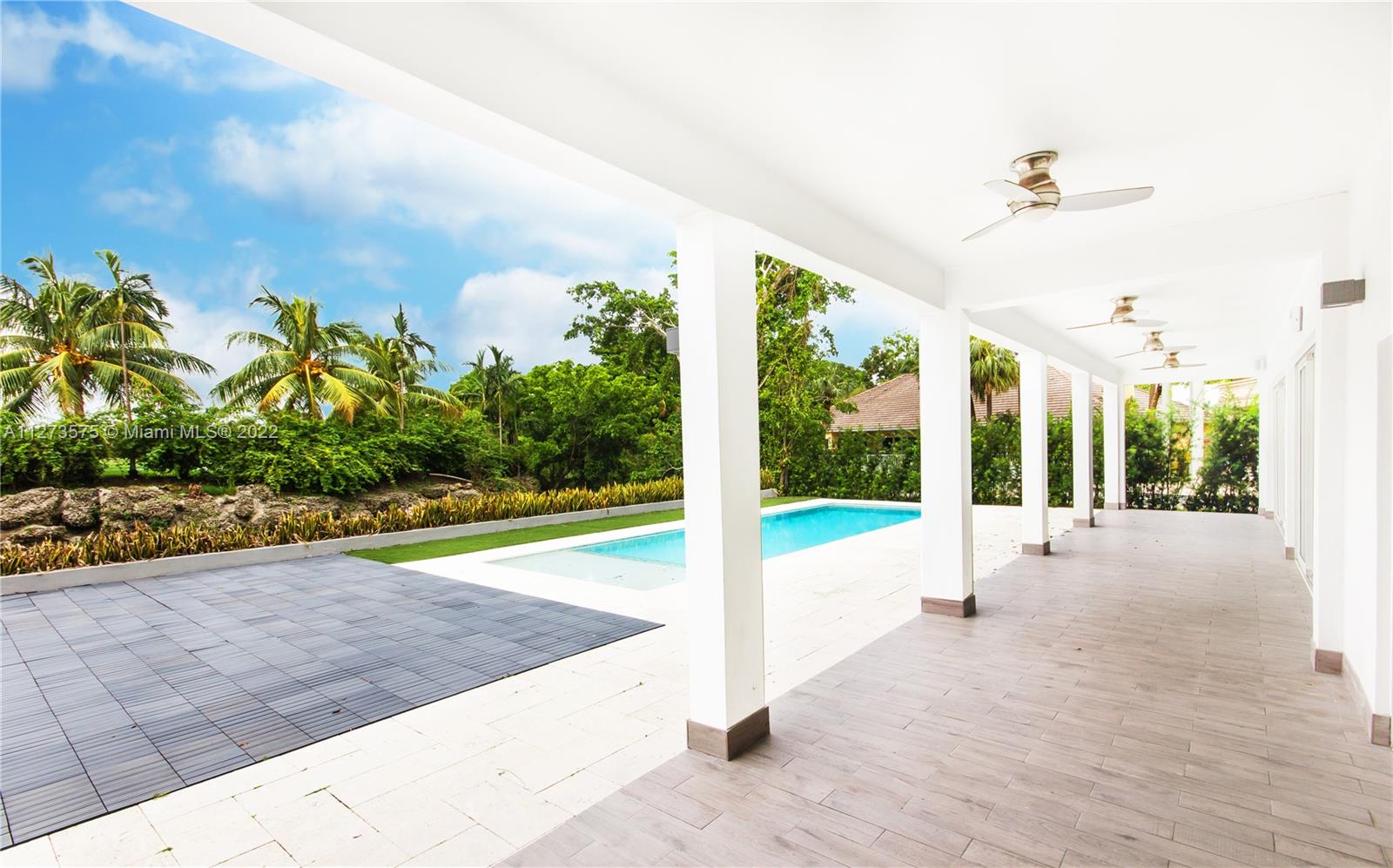 AMEND PLAT OF A PORT DORA - Residential