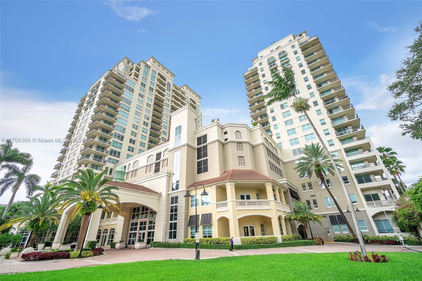 610 W Las Olas Blvd 914N