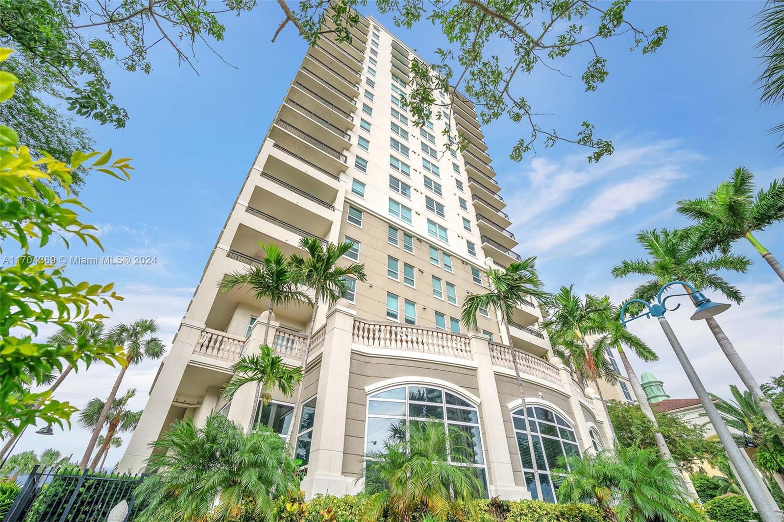 610 W Las Olas Blvd 914N