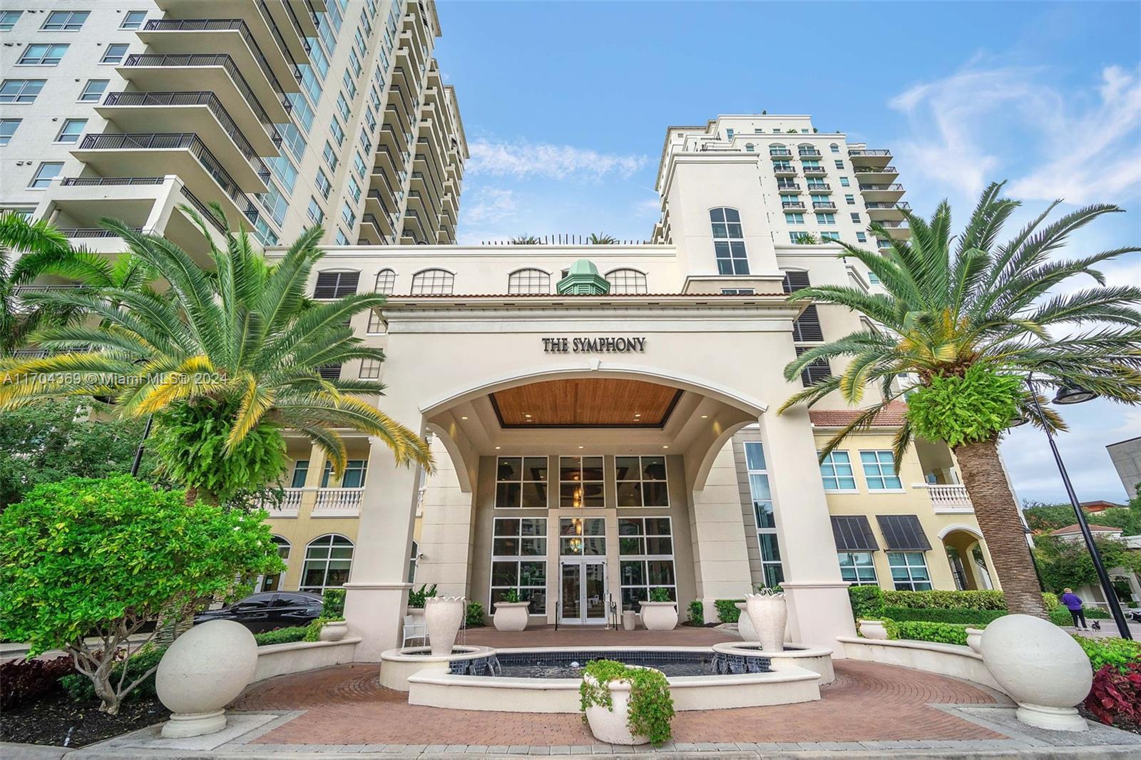 610 W Las Olas Blvd 914N
