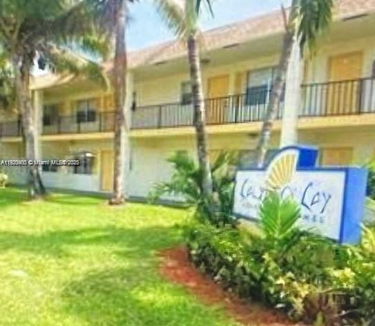 CALYPSO CAY CONDO - Residential Lease
