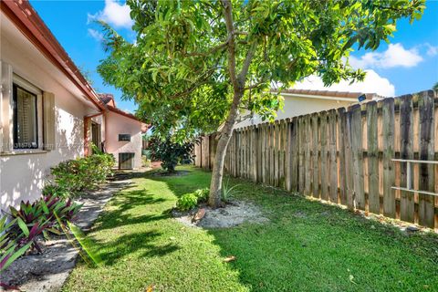 A home in Coral Springs