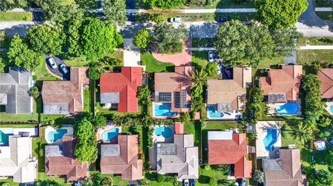 A home in Coral Springs