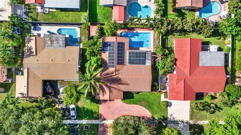 A home in Coral Springs