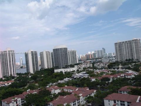 A home in Aventura