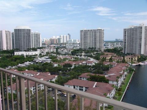 A home in Aventura