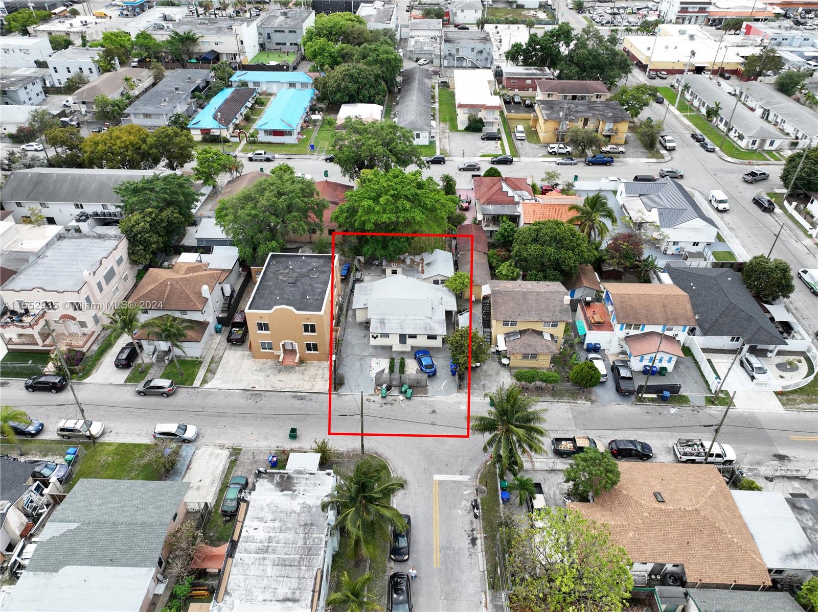 Rental Property at 1872 Nw 1st St, Miami, Broward County, Florida -  - $840,000 MO.