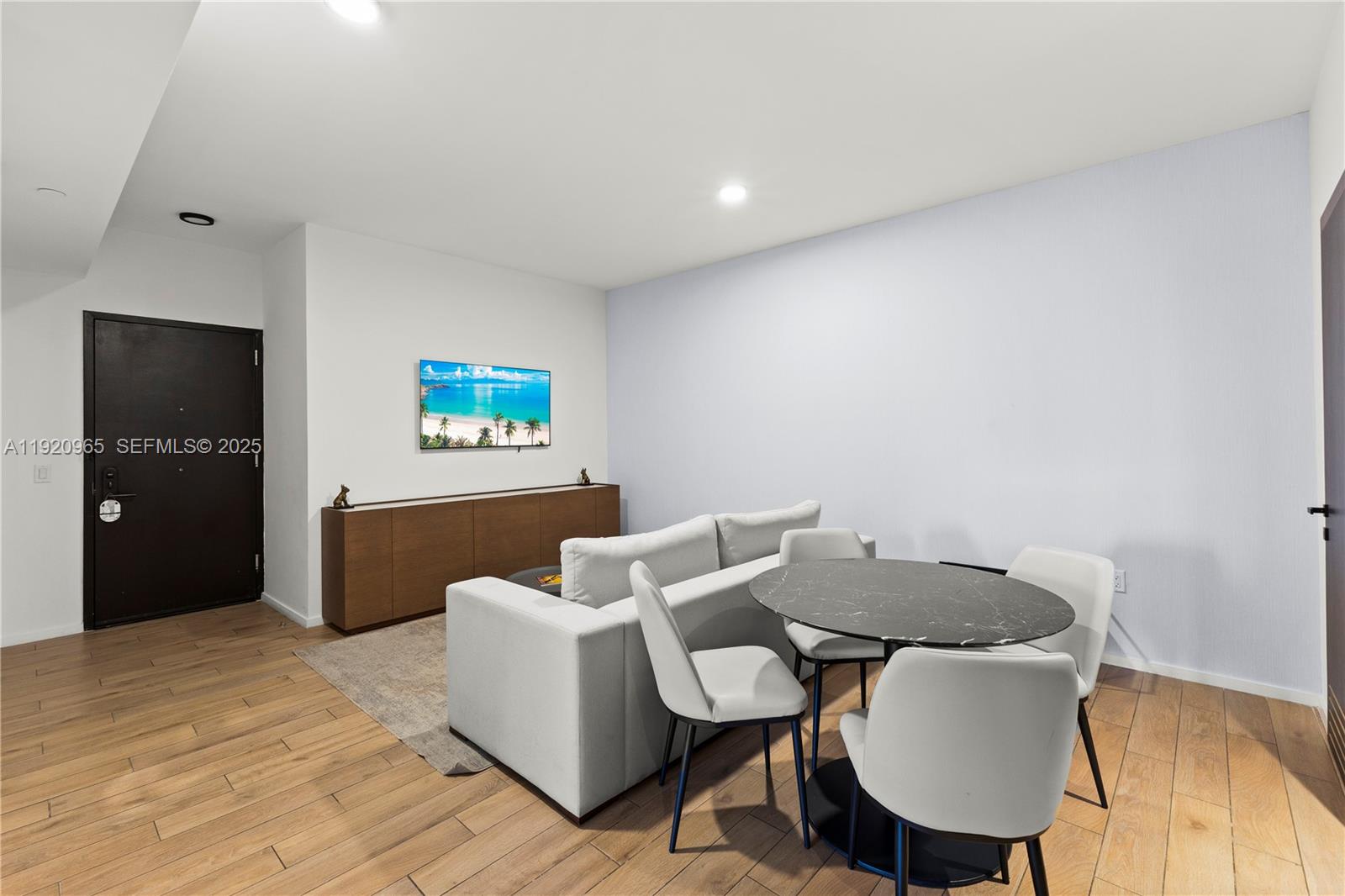 MAP OF MIAMI DADE CO. FL. - Residential