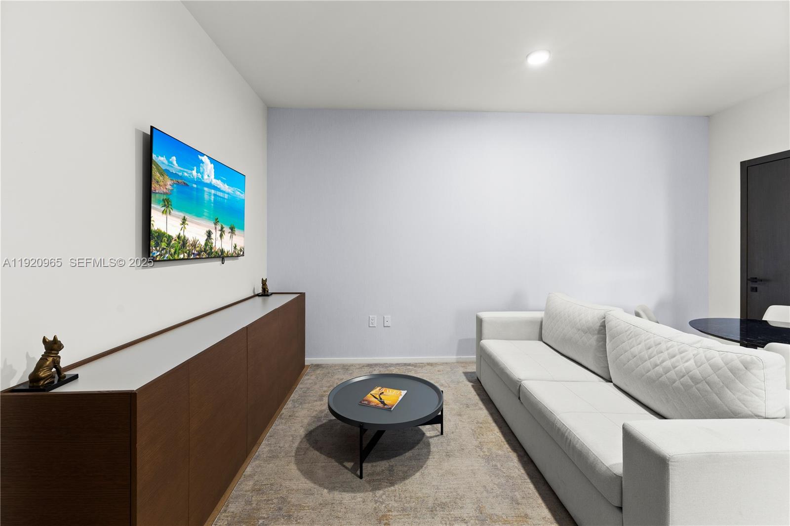 MAP OF MIAMI DADE CO. FL. - Residential