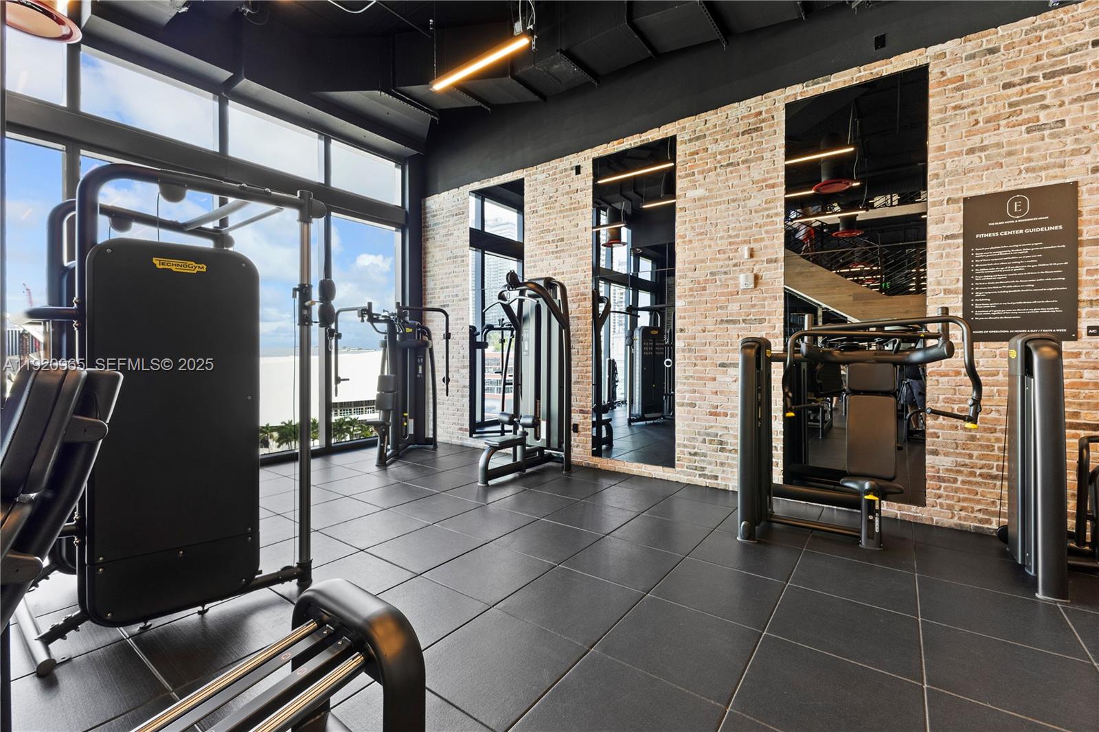 MAP OF MIAMI DADE CO. FL. - Residential