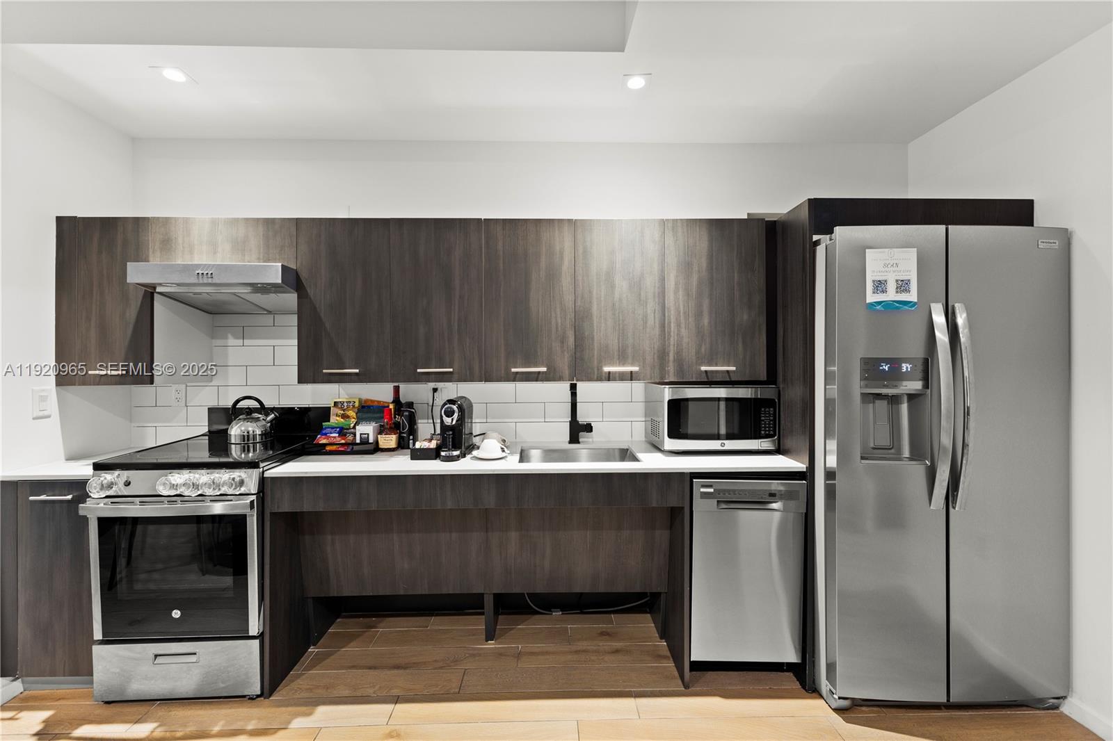 MAP OF MIAMI DADE CO. FL. - Residential